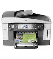 HP Officejet 7413 All-in-One Printer, Fax, Scanner, Copier